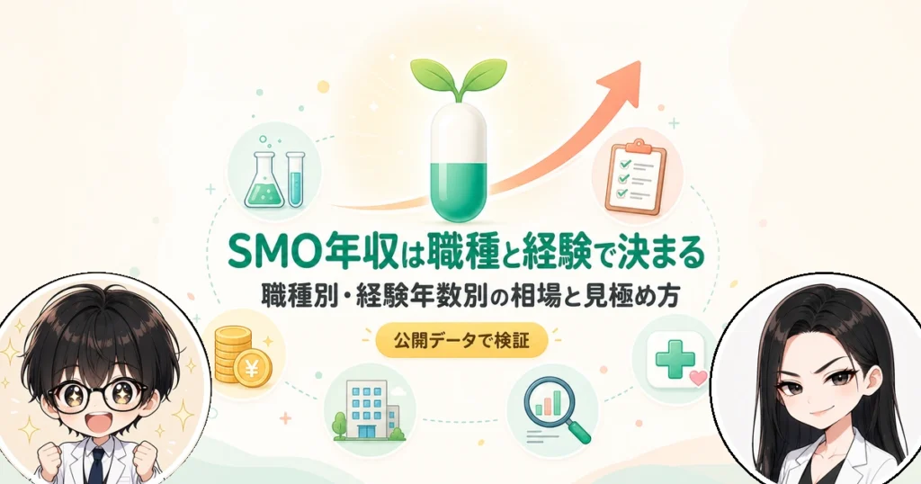 SMOの年収ランキングは職種と経験で決まる相場の実態